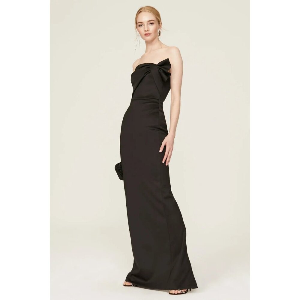 Black Halo Divina Gown US 6